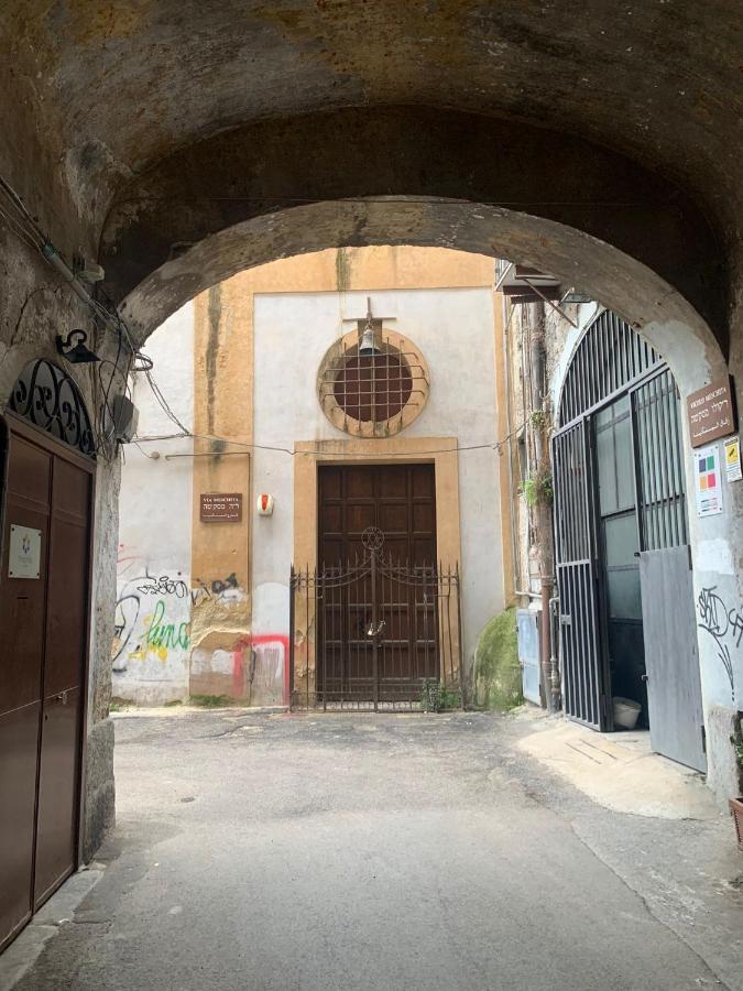 Calderai 82 Suites 1 E 2 Palermo Exteriör bild
