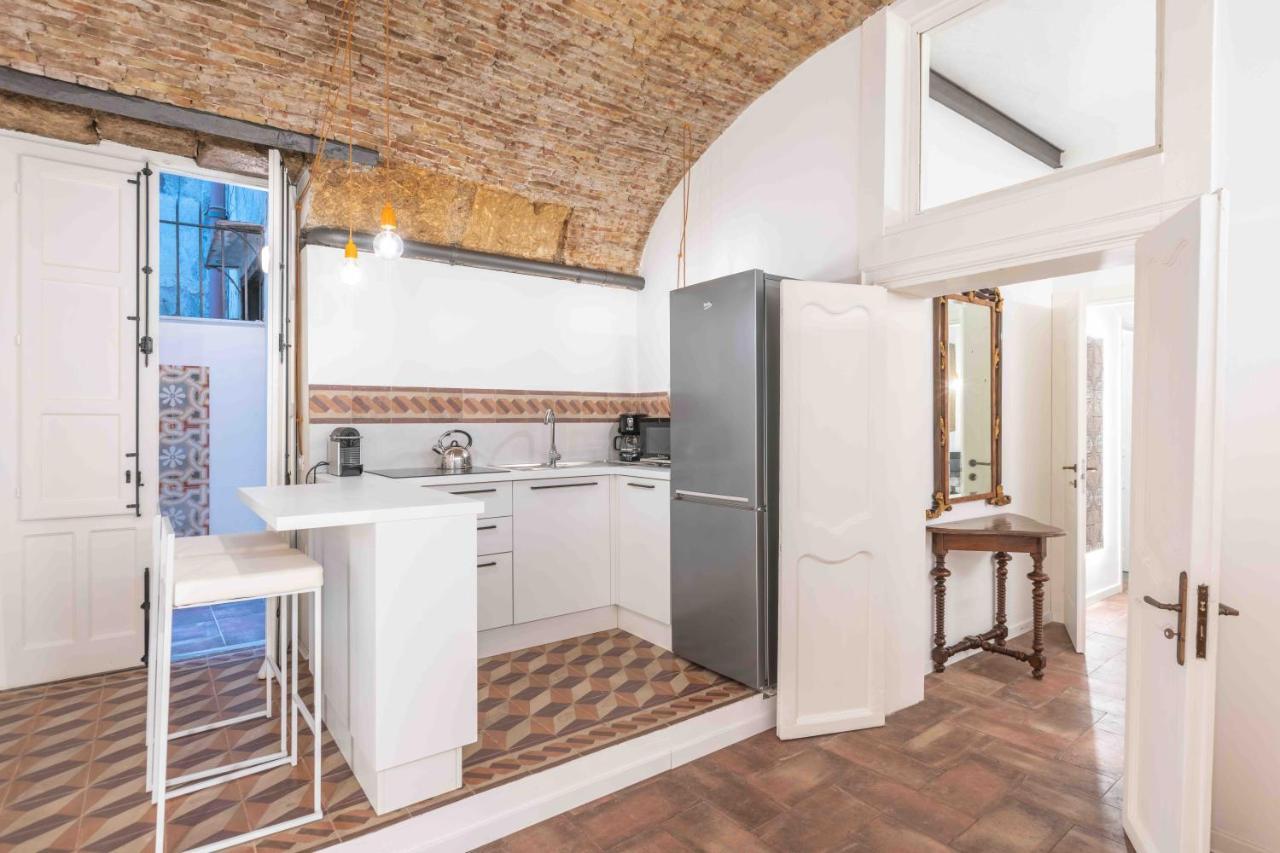 Calderai 82 Suites 1 E 2 Palermo Exteriör bild