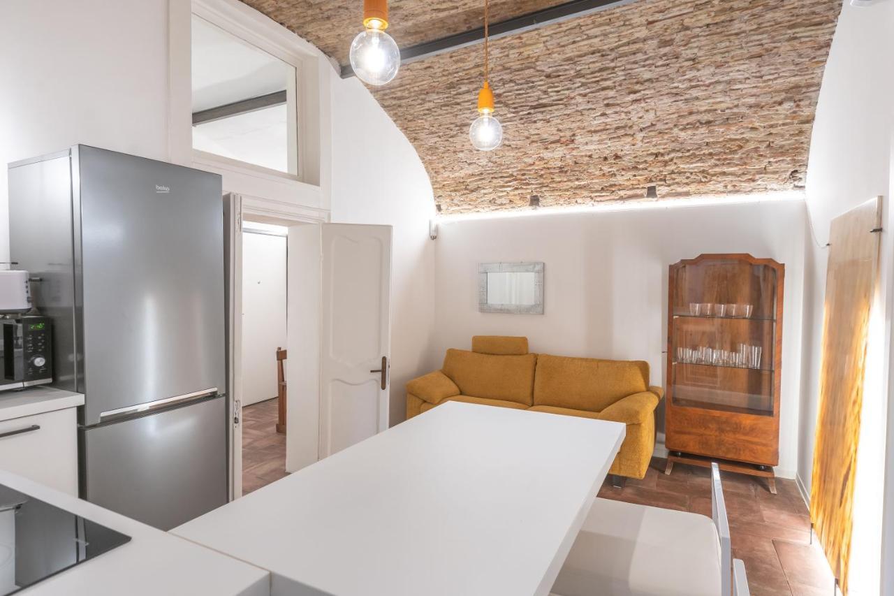 Calderai 82 Suites 1 E 2 Palermo Exteriör bild