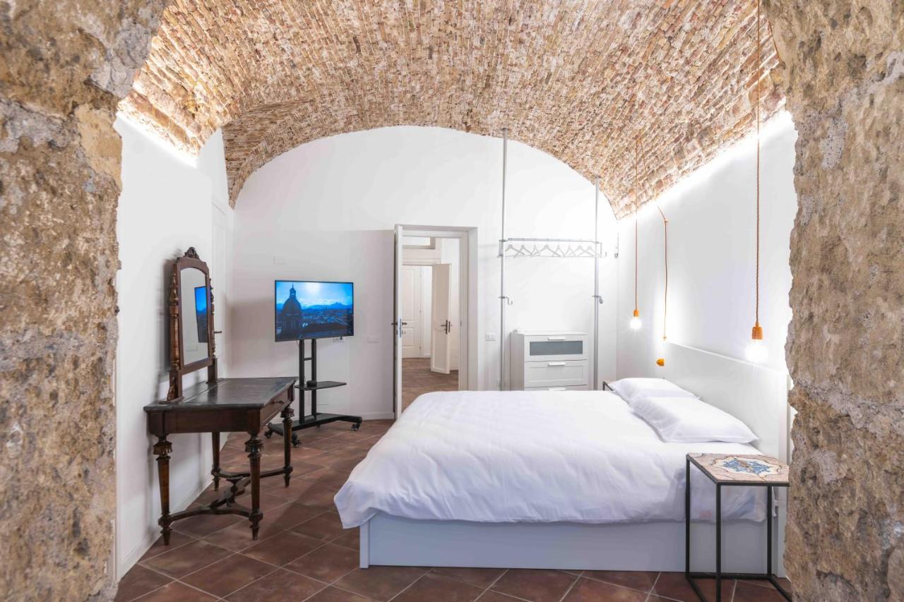 Calderai 82 Suites 1 E 2 Palermo Exteriör bild
