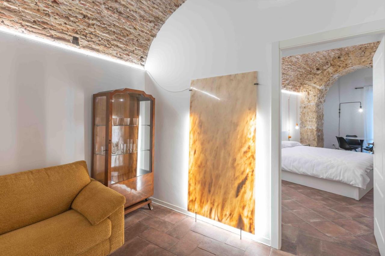 Calderai 82 Suites 1 E 2 Palermo Exteriör bild