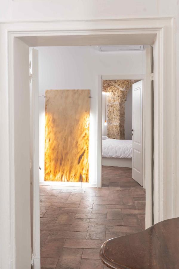 Calderai 82 Suites 1 E 2 Palermo Exteriör bild