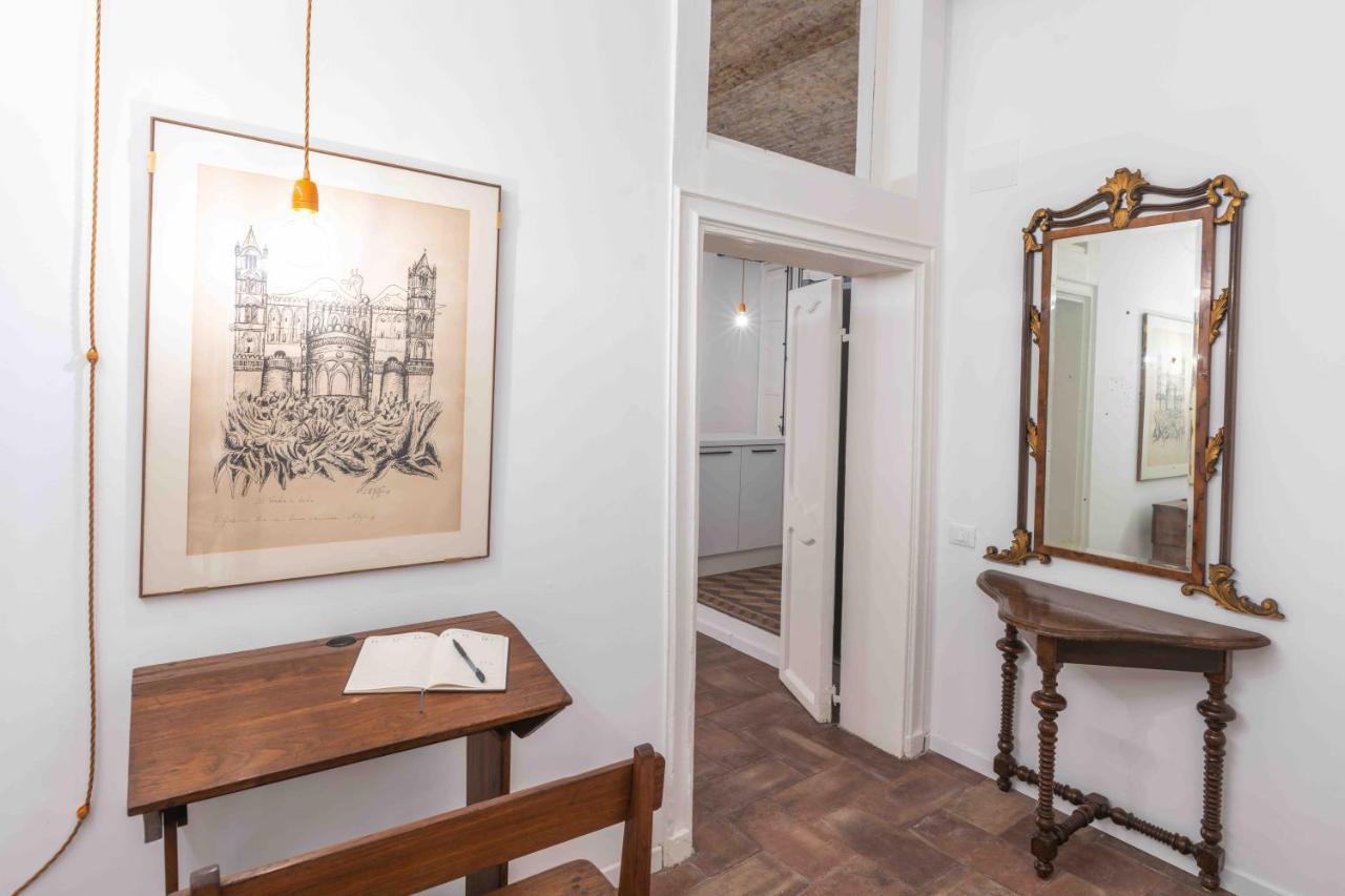 Calderai 82 Suites 1 E 2 Palermo Exteriör bild