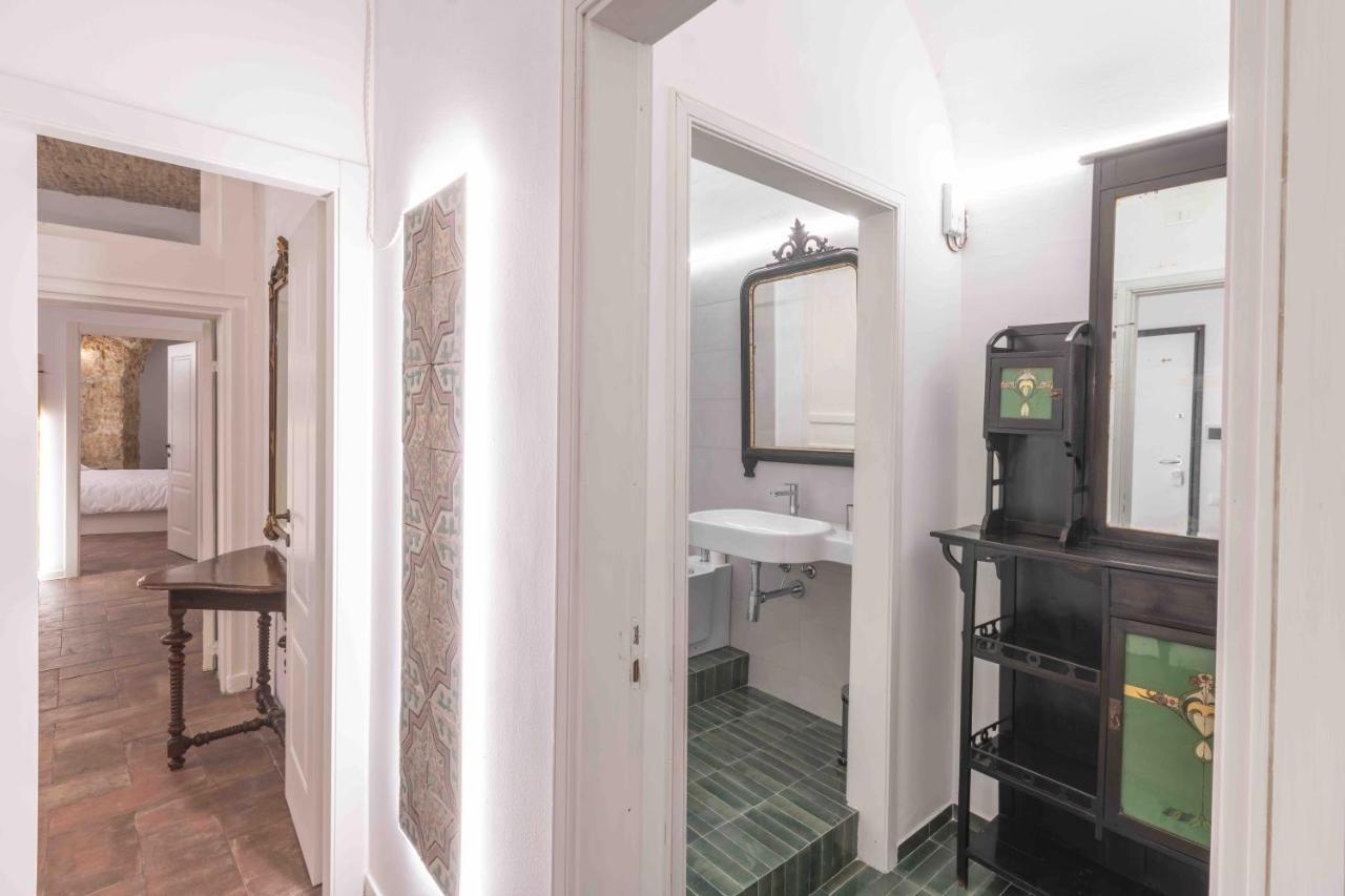 Calderai 82 Suites 1 E 2 Palermo Exteriör bild