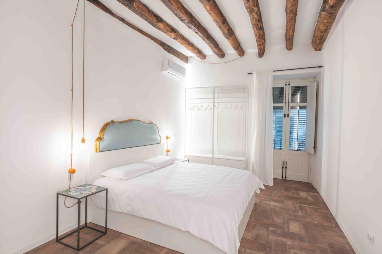 Calderai 82 Suites 1 E 2 Palermo Exteriör bild