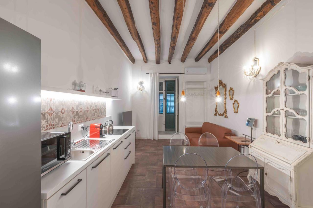 Calderai 82 Suites 1 E 2 Palermo Exteriör bild