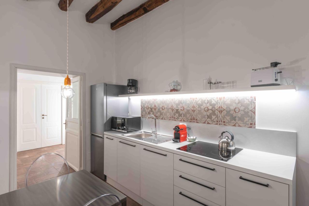 Calderai 82 Suites 1 E 2 Palermo Exteriör bild